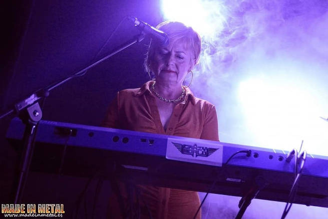 Maria Luisa Arrieta teclados